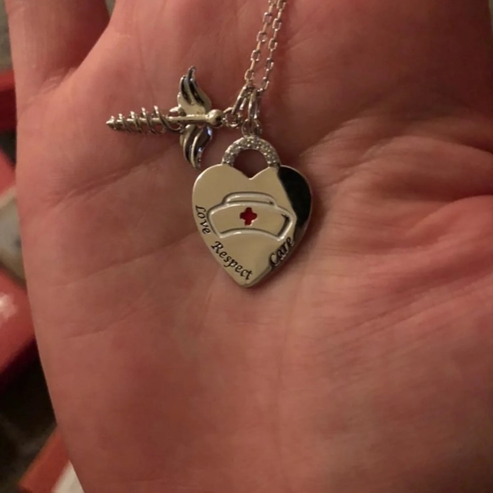 Nurse necklace